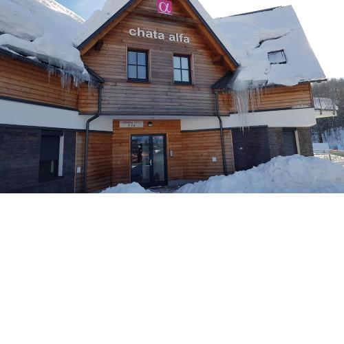 Apartmán Alfa 11