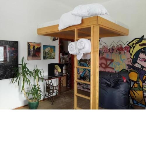 Apartmán Alice