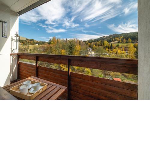 Apartmán Amálka pod Tanvaldským Špičákem