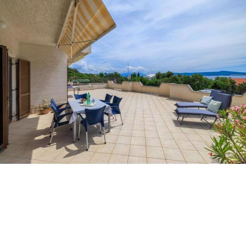 Apartman Anita Hrusta