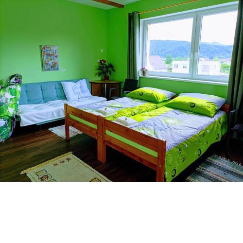 Apartmán ANSAT Opatovská 20