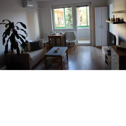 Apartmán Apaya