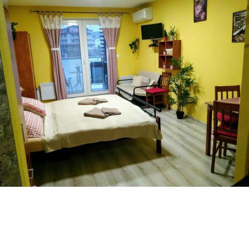 Apartmán Aqua Podhájska