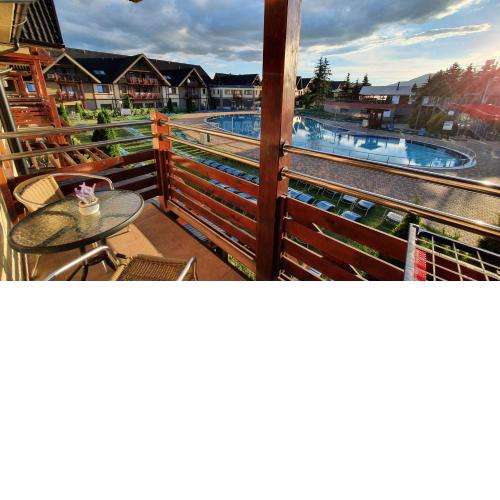 Apartmán AQUAPARK - Hotel Bešeňová