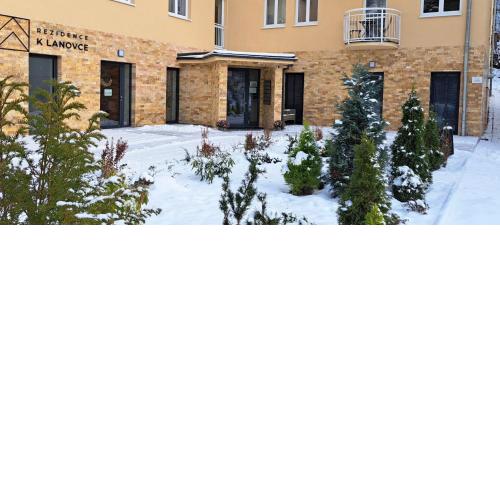 apartmán Argentum - Rezidence K Lanovce