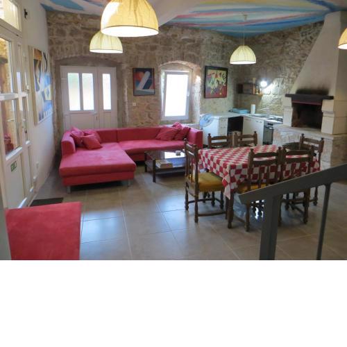Apartman art atellier Jelsa