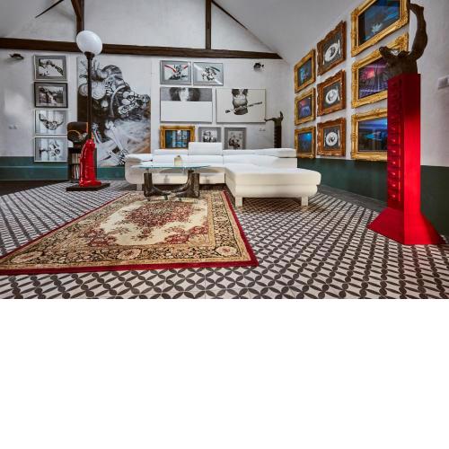 Apartman atelier Paral