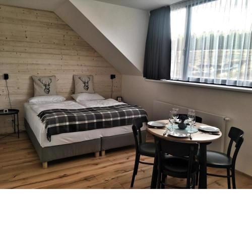 Apartmán Bambi Kvilda