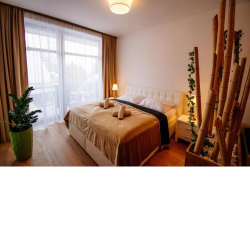 Apartman Bamboo D107