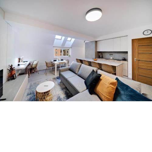 Apartmán Barborka - Rezidence K Lanovce