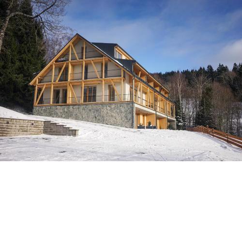 Apartman Beranek Sumava