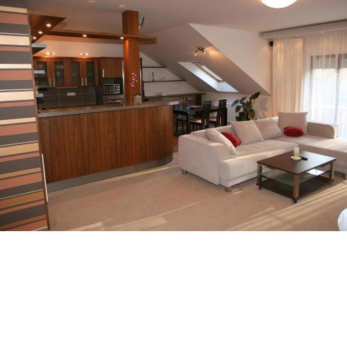 Apartmán Bílá Hora - Roudná