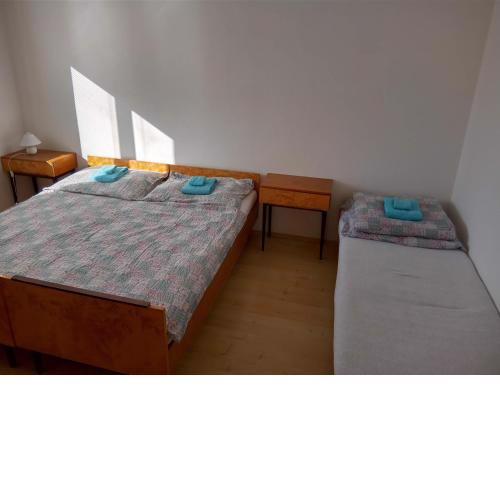 Apartmán Blanka
