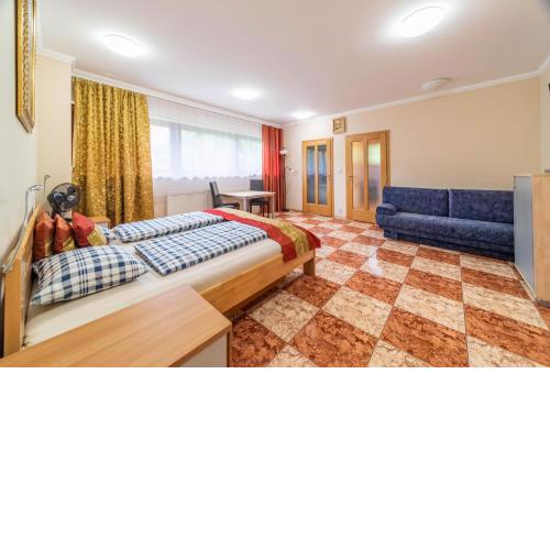 Apartmán blizko centra Prahy