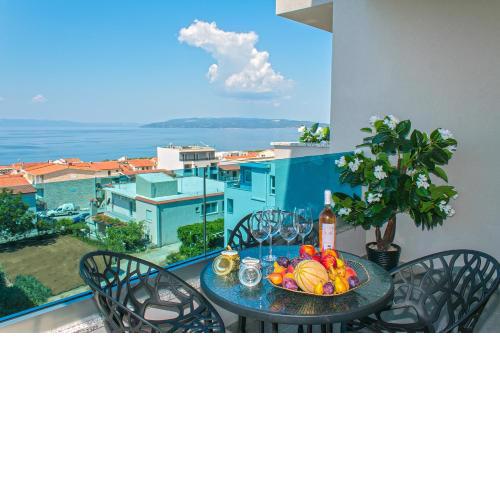 Apartman Blue Paradise