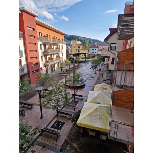 Apartmán Borgi