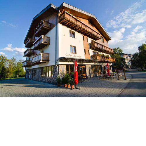 Apartmán Borievka