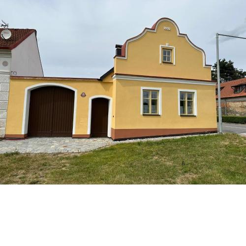 Apartmán Borovanské baroko