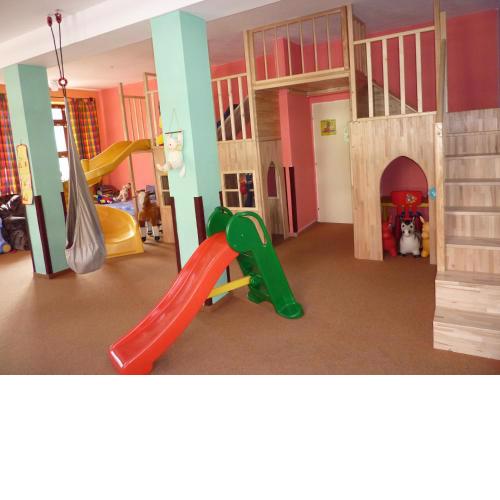 Apartmán Borůvka