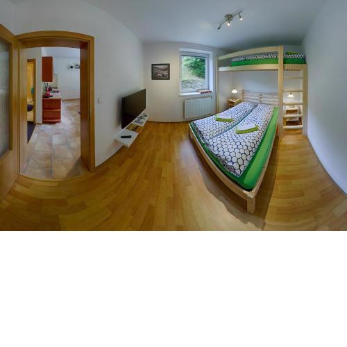 Apartmán Borůvka