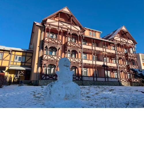 Apartmán Branisko - Nový Smokovec