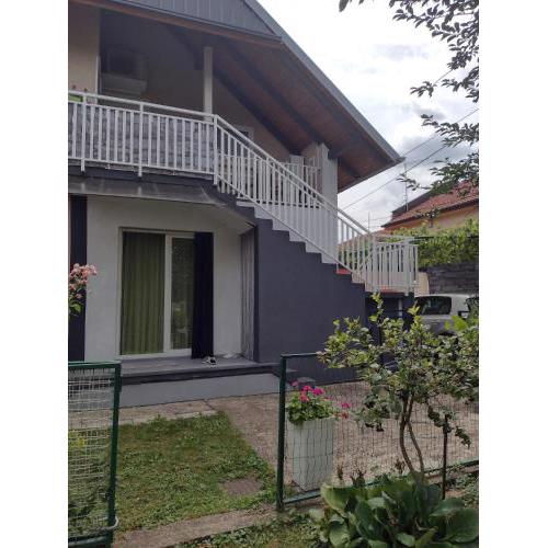 Apartman Breza