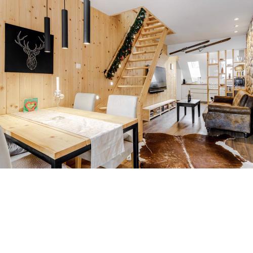 Apartmán Bruno so saunou