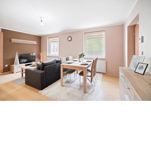 apartmán Buřany