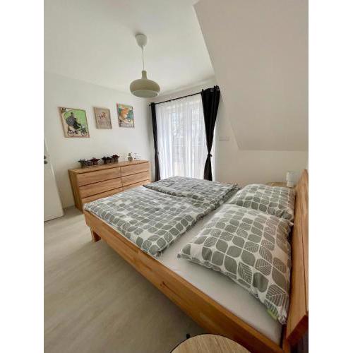 Apartmán Bystřice