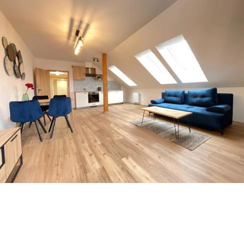 Apartmán č.3 v bankovním domě