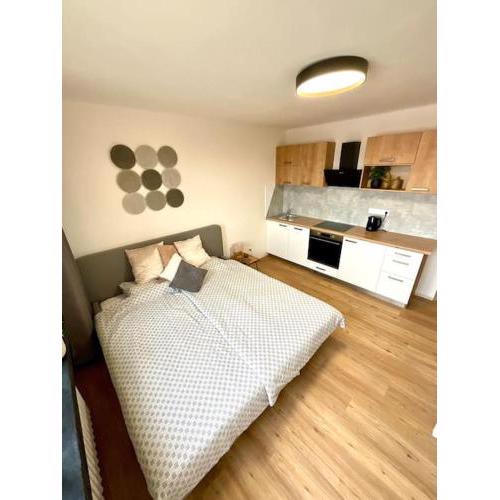 Apartmán č.4 v bankovním domě