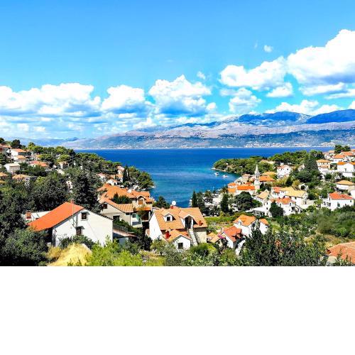 Apartman Čanaki Splitska