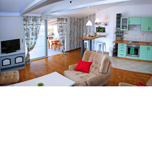 Apartman Capitano Vrsi