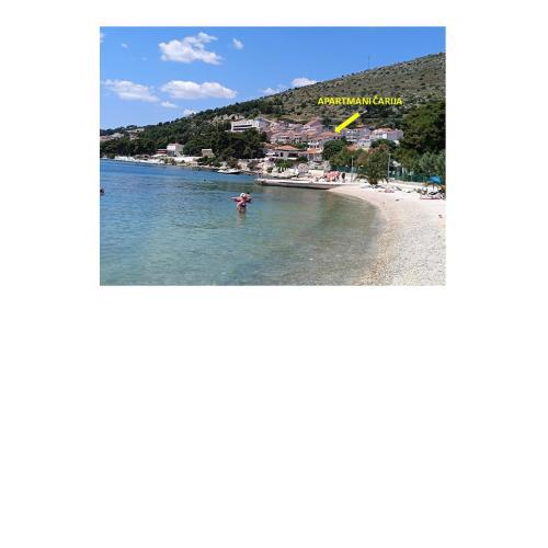 Apartman Čarija