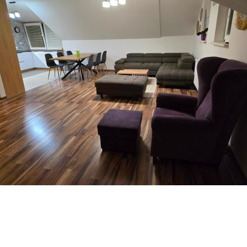 Apartman Central - D