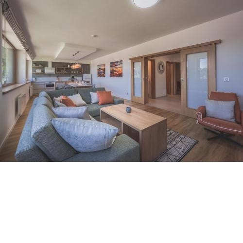 Apartman Central Ski & Bike