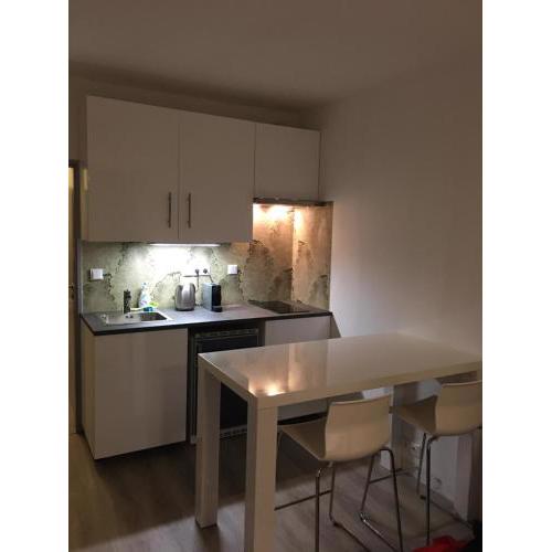 Apartmán Čertovka