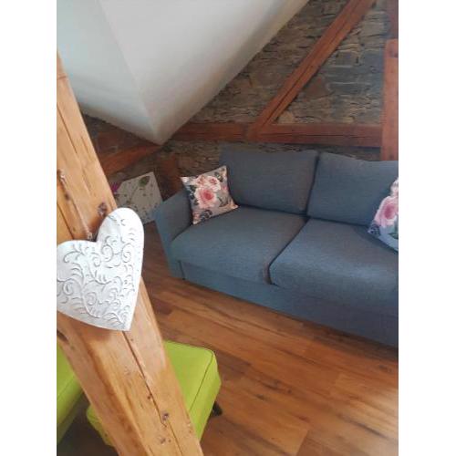 Apartmán Červenka