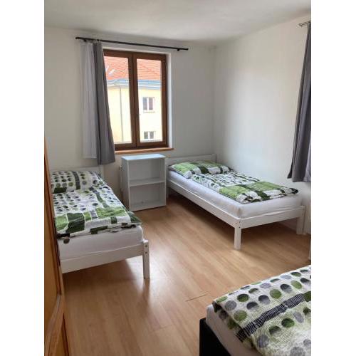 Apartmán České Budějovice