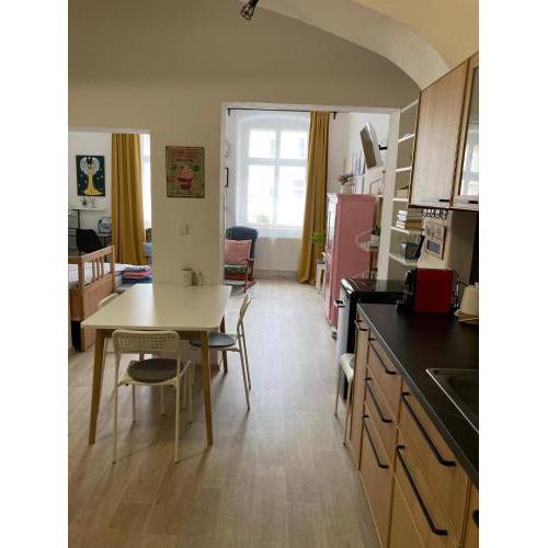 Apartmán Český Ráj