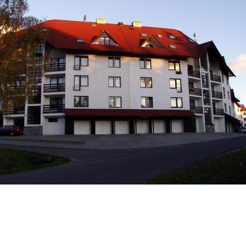 Apartmán Chlupáč