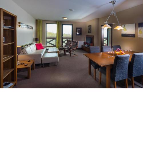 Apartmán Chrúst