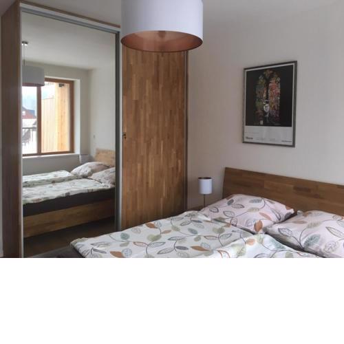 Apartmán Čihadla