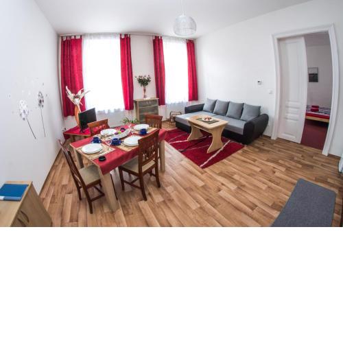 Apartmán City Olomouc