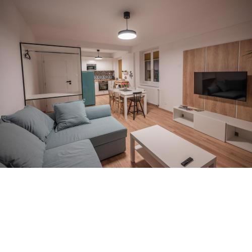 Apartmán Claudia - Rezidence K Lanovce