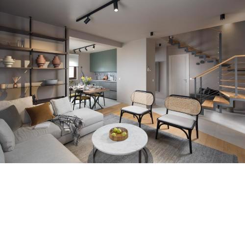Apartman Colmo s hidromasažnom kadom