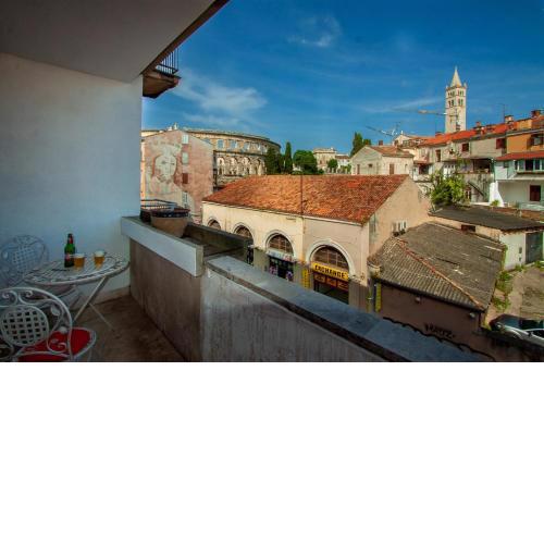 Apartman Colosseum