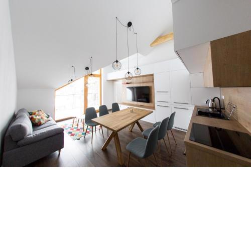 Apartman Cornus - Oravská Lesná