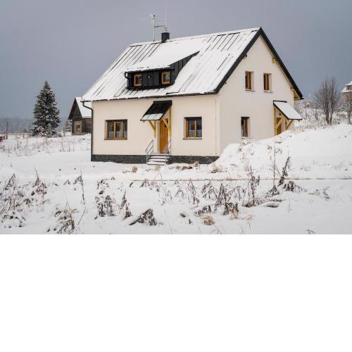 Apartmán Cubik Boží Dar