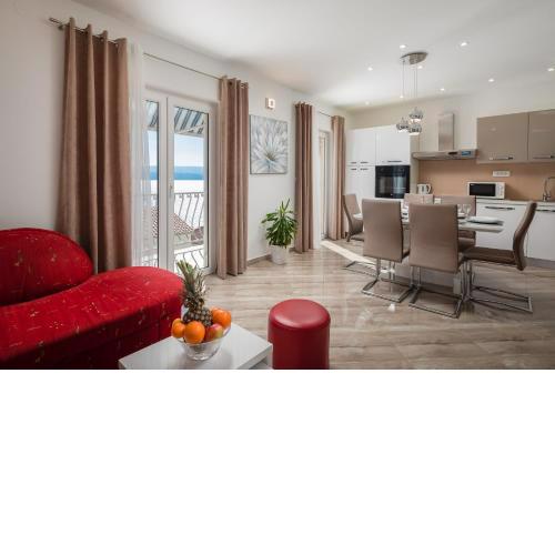 Apartman Dalibor, Stanići - Omiš
